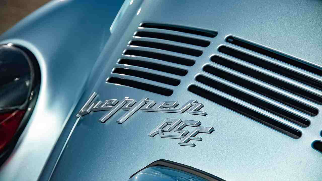 Scopri le modifiche che hanno conferito 600 CV di potenza a questo Volkswagen Maggiolino