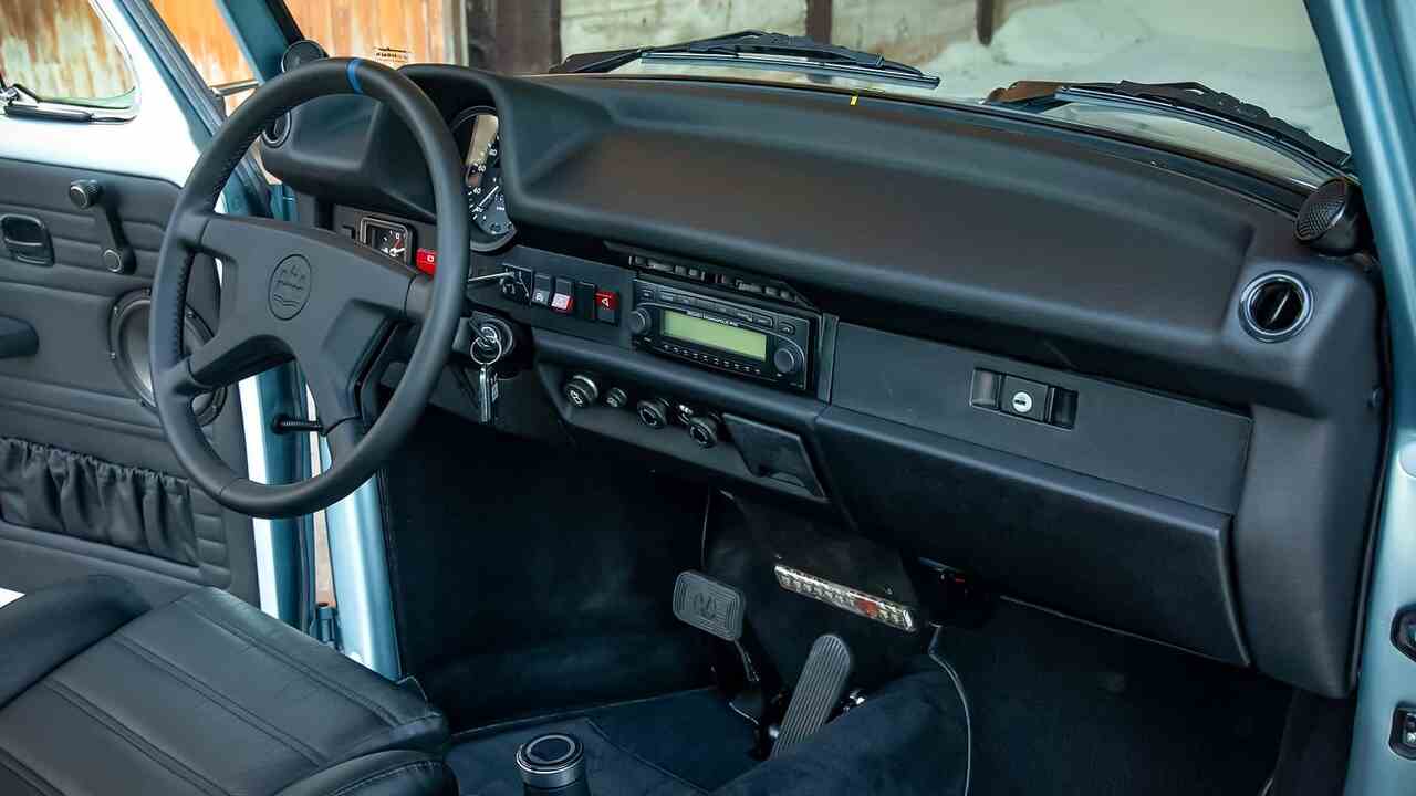 Scopri le modifiche che hanno conferito 600 CV di potenza a questo Volkswagen Maggiolino