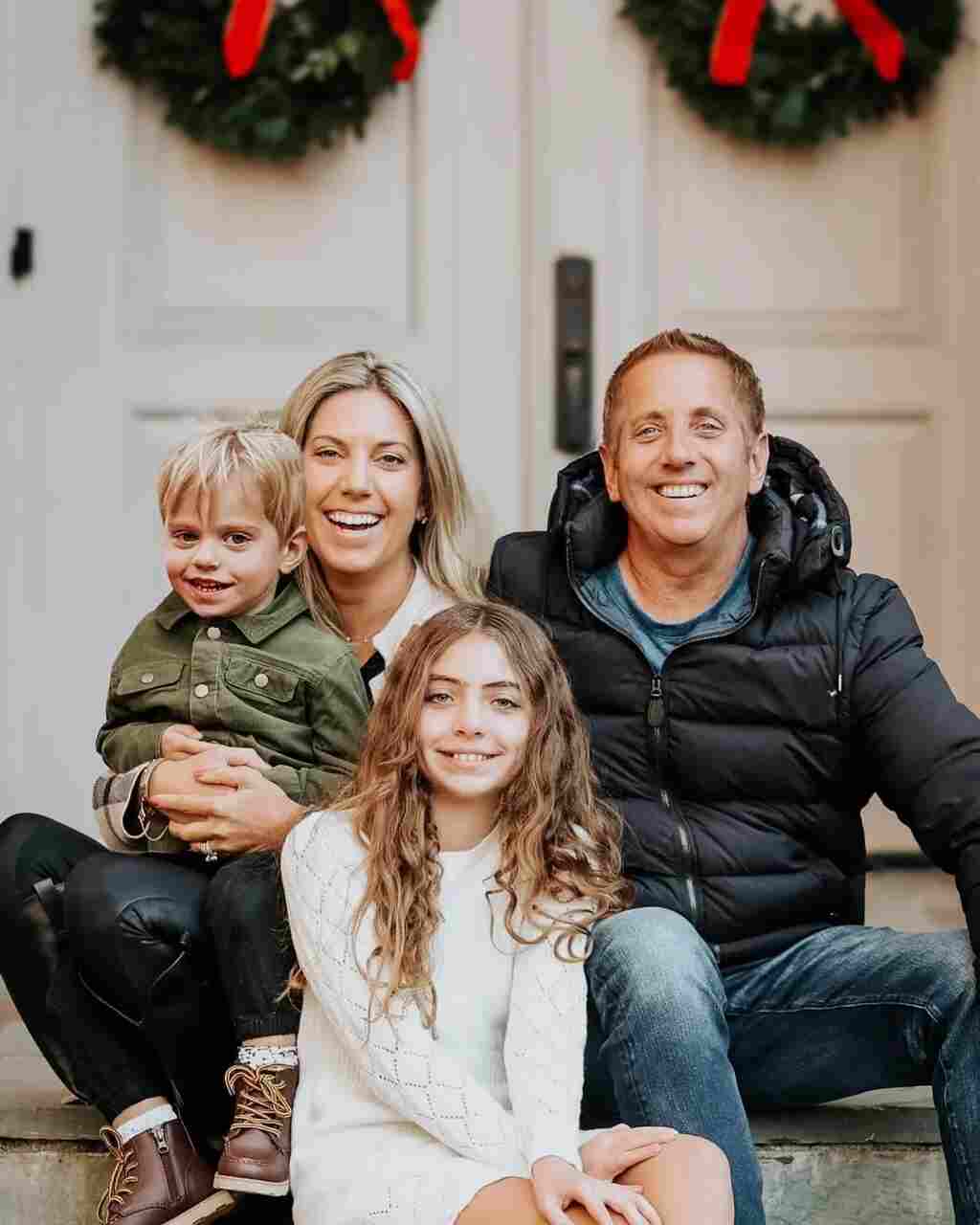 Greg Biffle, lenda da NASCAR, enviou cartões de Natal para sua família antes de morrer em acidente de avião