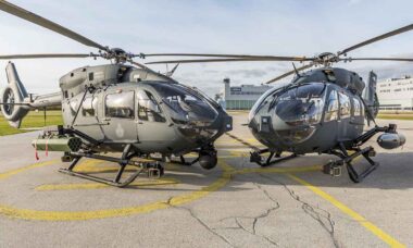 H145M. X @AirbusHeli