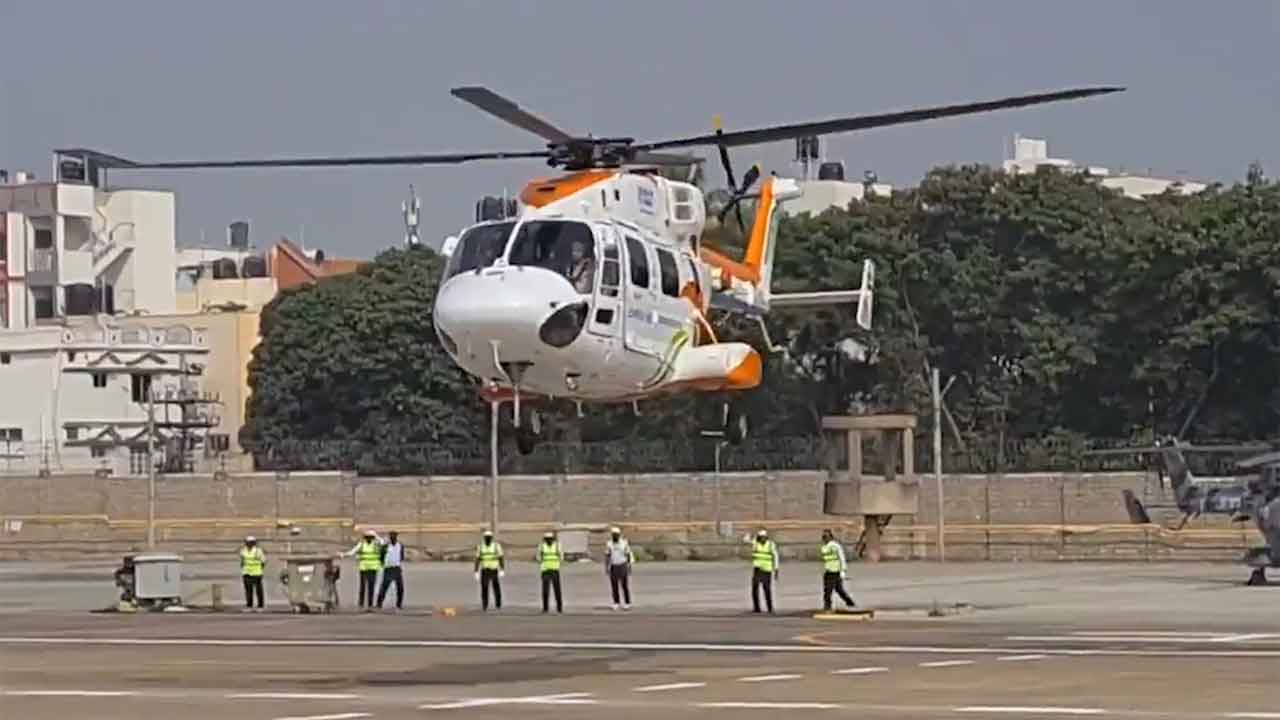 DHRUV-NG. फोटो: हिंदुस्तान एयरोनॉटिक्स लिमिटेड (HAL)