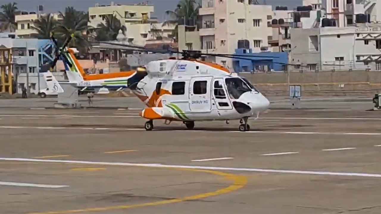 DHRUV-NG. फोटो: हिंदुस्तान एयरोनॉटिक्स लिमिटेड (HAL)