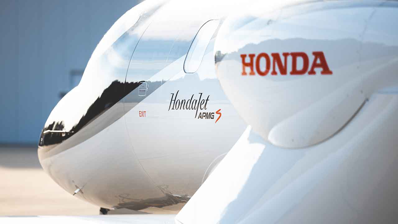 HondaJet APMG S