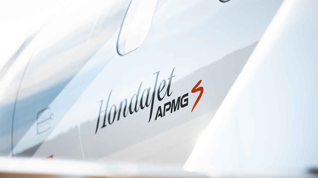 HondaJet APMG S
