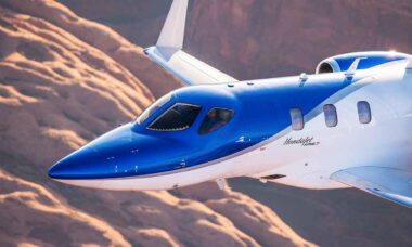 HondaJet APMG S