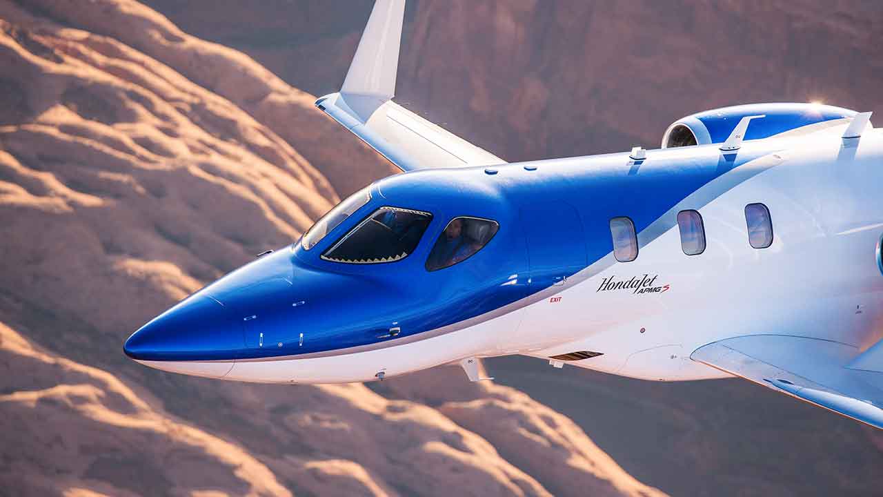 HondaJet APMG S