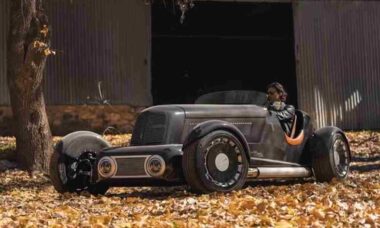 Empresa argentina cria restomod do Model 40 Special Speedster de Edsel Ford