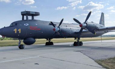 Il-38N. Foto: Wikimedia