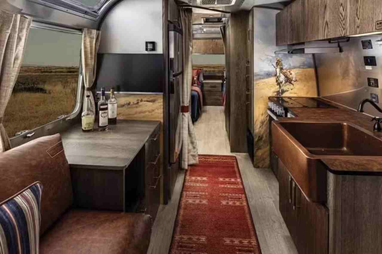 Airstream lancerer Stetson 6666, en trailer der hylder det amerikanske vilde vesten