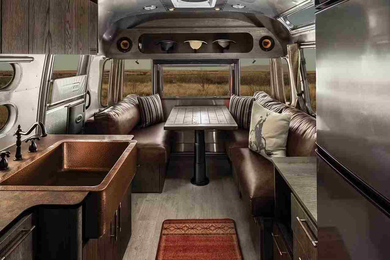 Airstream lancerer Stetson 6666, en trailer der hylder det amerikanske vilde vesten