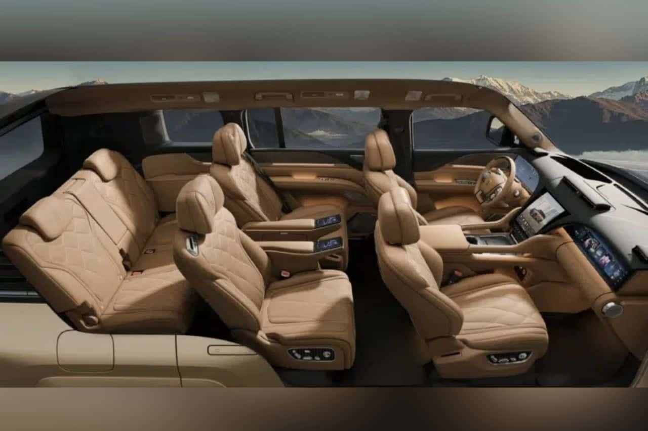 BYD derruba árvore de duas toneladas para comprovar durabilidade de seu novo SUV