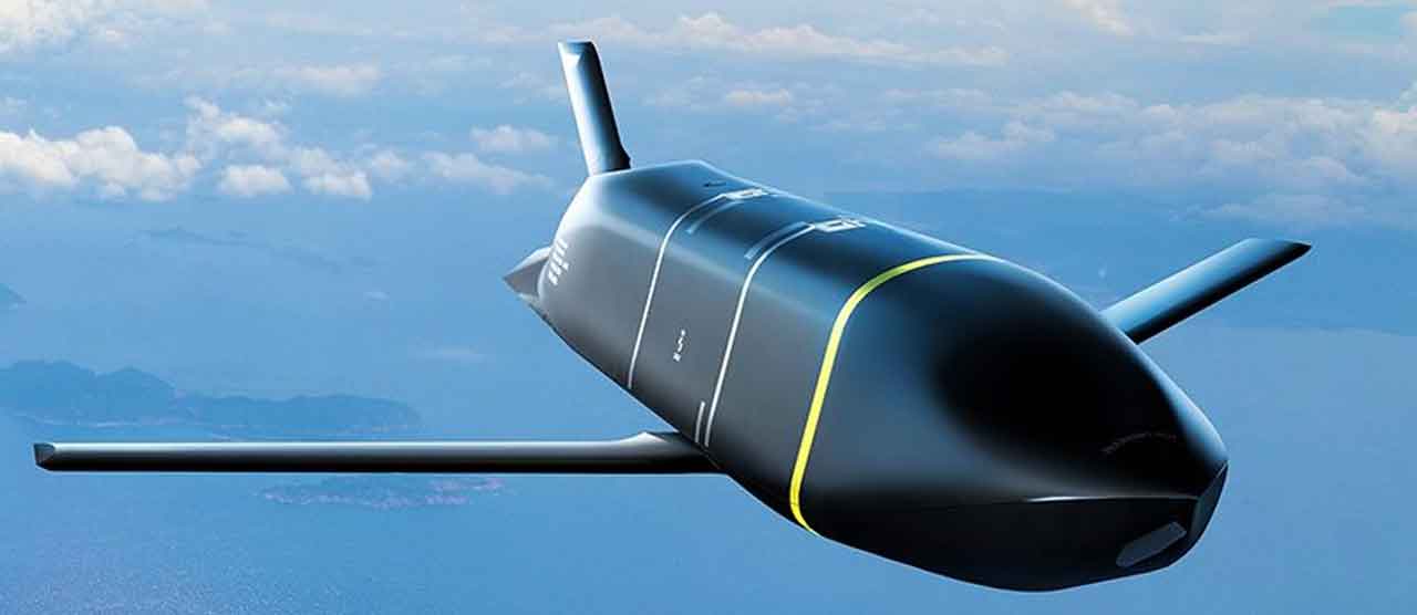 Střela JASSM-ER. Foto: Lockheed Martin