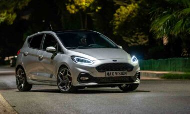 Fiesta pode retornar para 2028 enquanto a Ford foca na produção de veículos elétricos