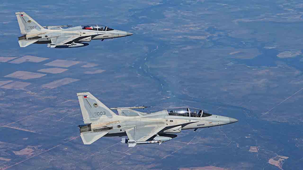 FA-50. Foto: Korea Aerospace Industries (KAI)