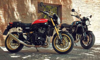 Kawasaki Z900RS 2026