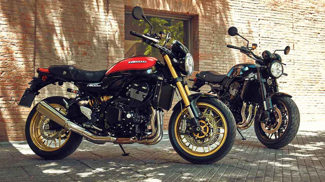 Kawasaki anuncia preços da Z900RS SE 2026 no Japão e confirma lançamento para fevereiro