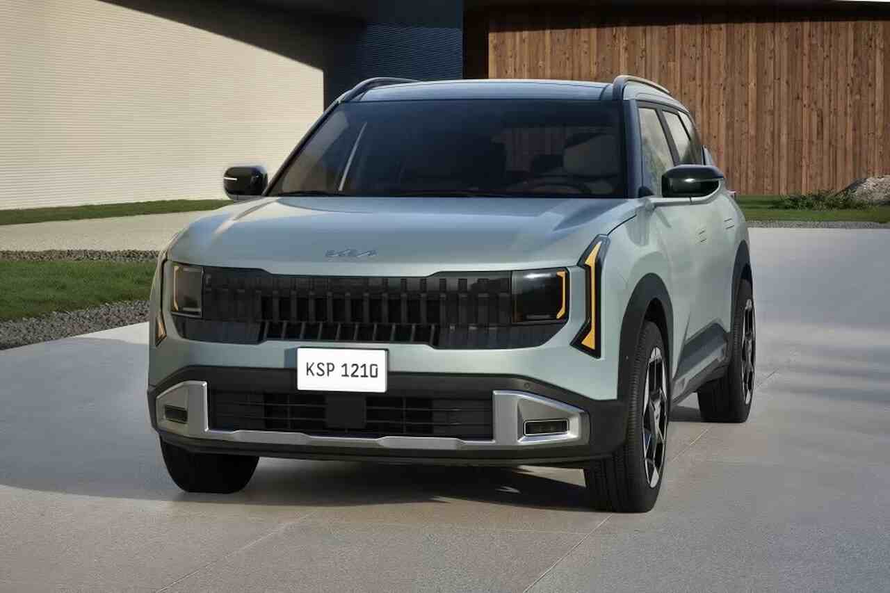 Kia kündigt zweite Generation des Seltos für 2027 an