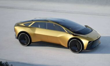 Kia apresenta conceito que mostra sua visão de futuro