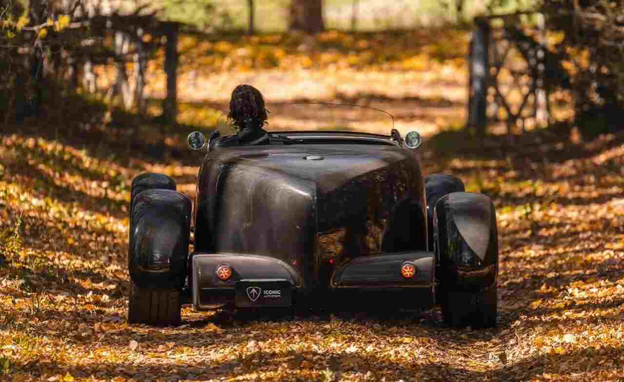 Empresa argentina cria restomod do Model 40 Special Speedster de Edsel Ford