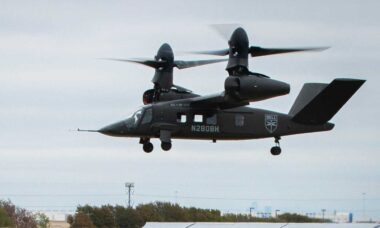 Rolls-Royce inicia testes de motor para aeronaves MV-75 do Exército dos EUA