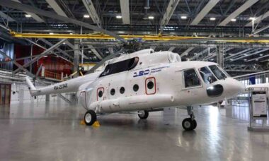 Mi-8MTV-1. Telegram @rostecru