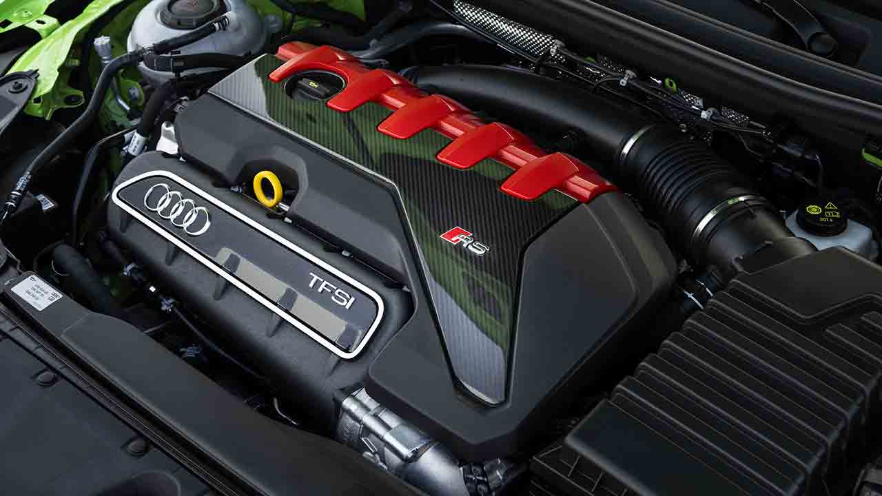 Audi RS 3