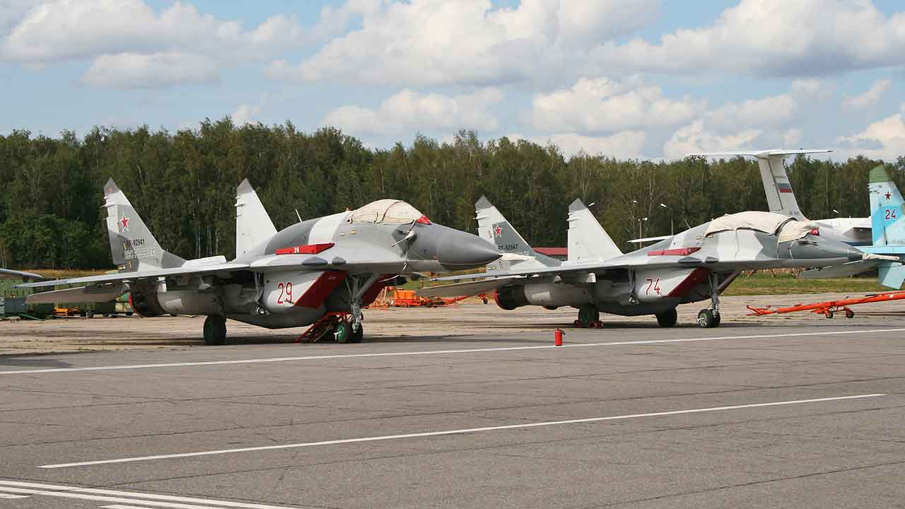 MiG-29
