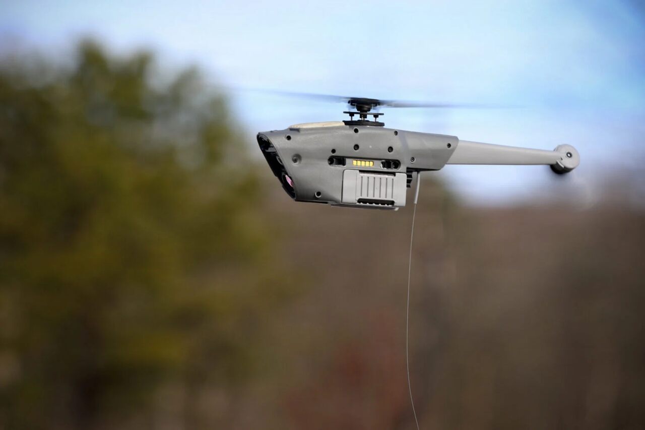 Exército dos EUA pratica uso de microdrones para missões de reconhecimento