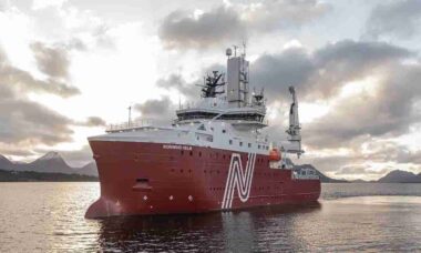 Dinamarca planeja aquisição de novo navio de guerra para monitoramento em alto mar