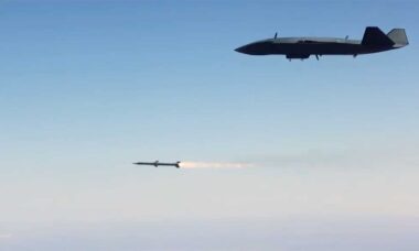 MQ-28 Ghost Bat. Foto: Boeing