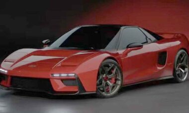 Conheça o Tensei, restomod do Honda NSX construído pela JAS Motorsport (Foto: JAS Motorsport)