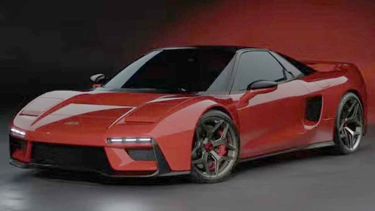 Conheça o Tensei, restomod do Honda NSX construído pela JAS Motorsport (Foto: JAS Motorsport)