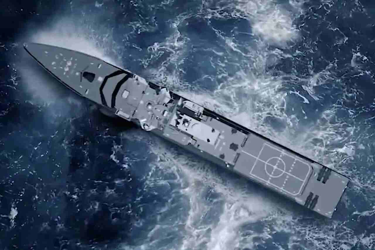 米海軍、新型FF(X)フリゲートの取得を計画