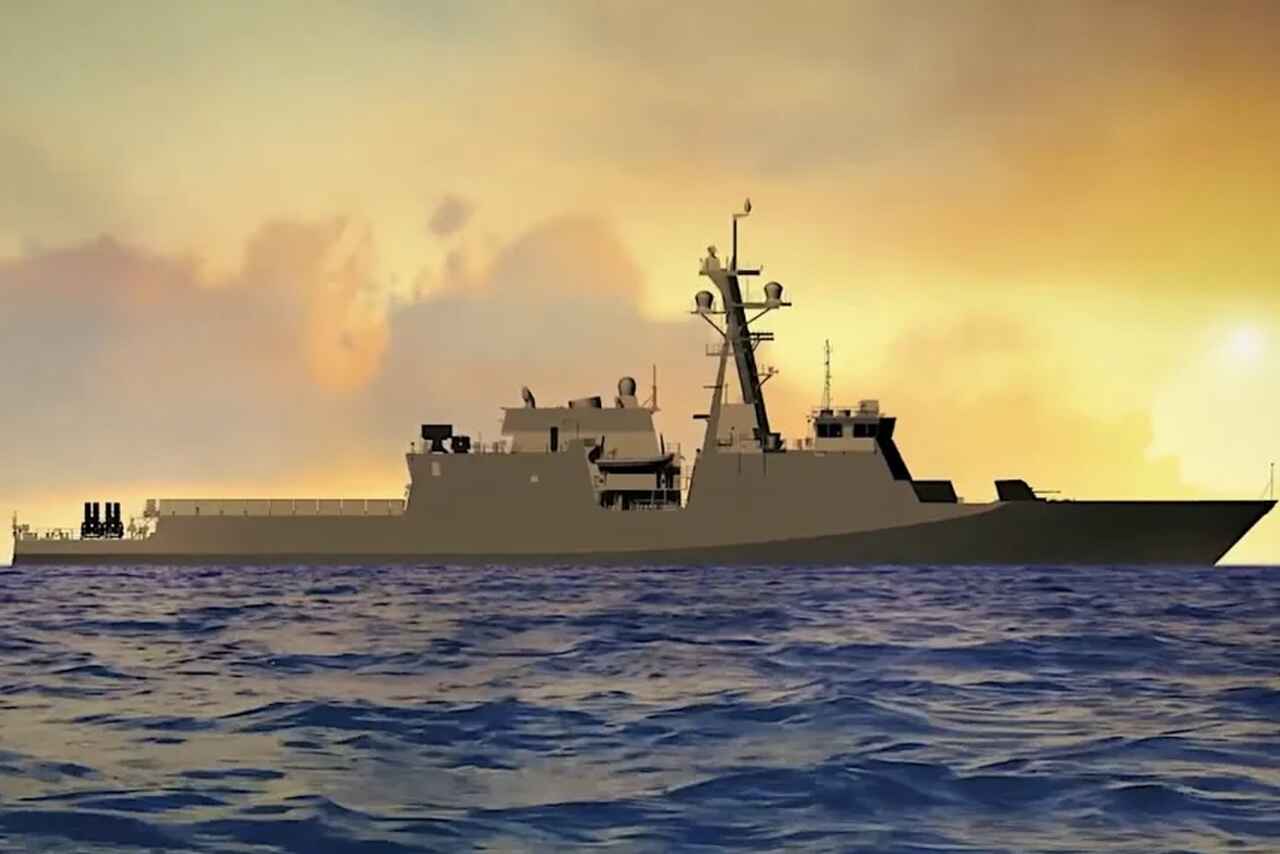 米海軍、新型FF(X)フリゲートの取得を計画