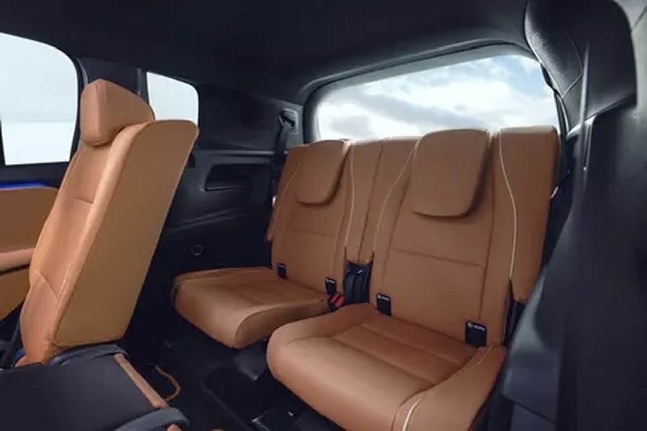 Mercedes-Benz annoncerer den nye generation af GLB SUV'en