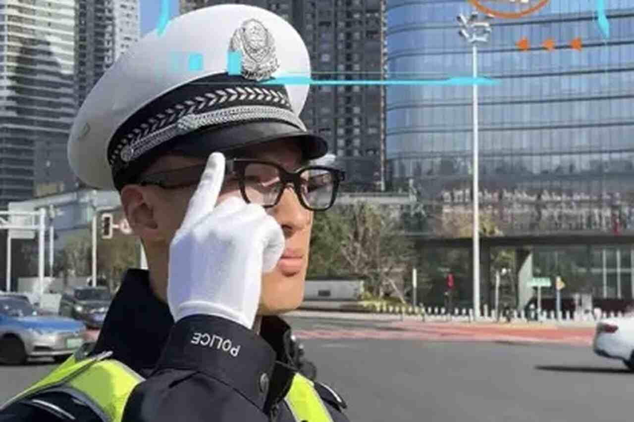 Chinese police integrate AI glasses that identify offenders in seconds