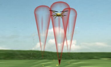 Irã desenvolve "minas saltadoras" para defesa antidrone