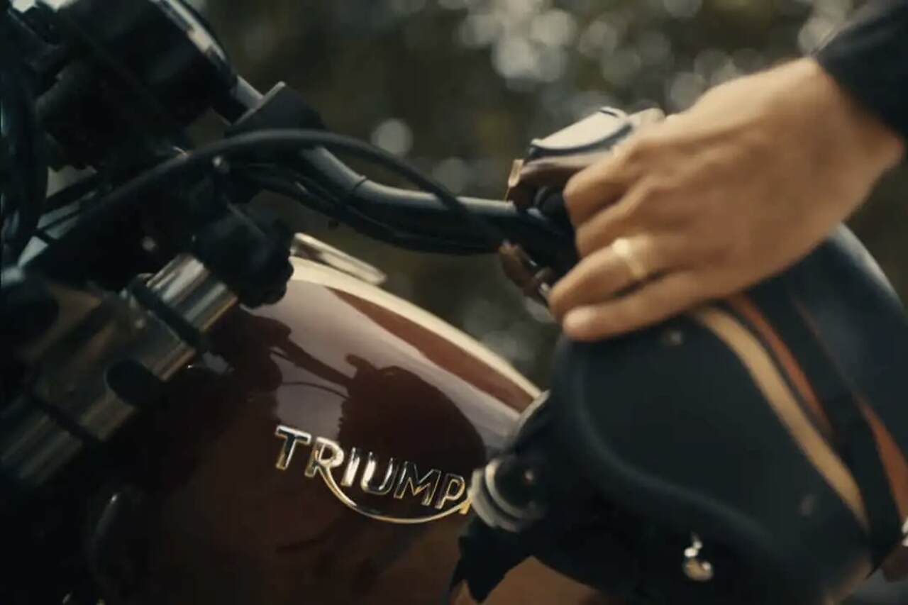 Trailer de “Avengers: Doomsday” mostra Capitão América pilotando Triumph ao invés de Harley