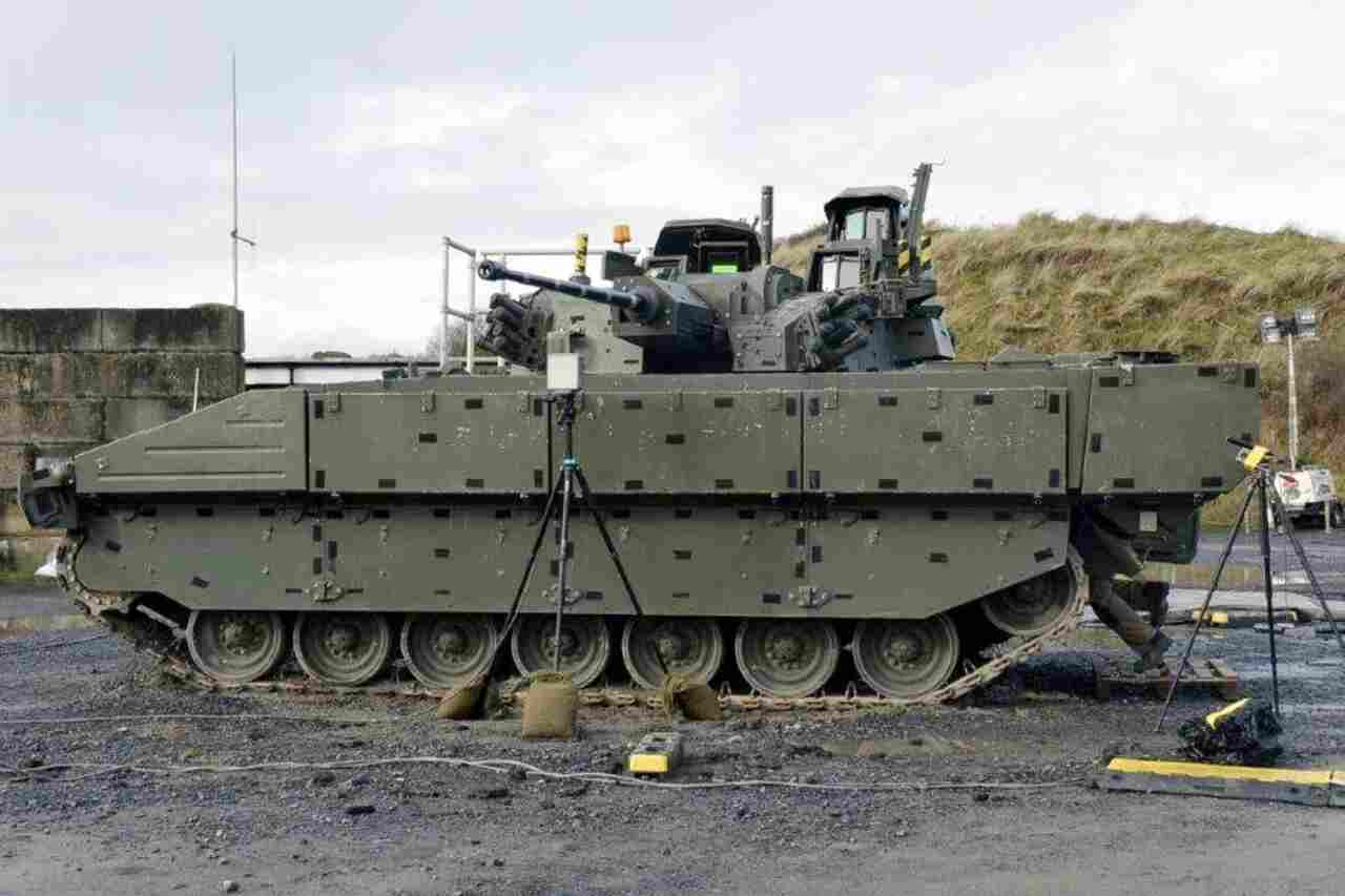 Un travailleur britannique divulgue une vidéo exposant les défaillances cachées des véhicules AJAX