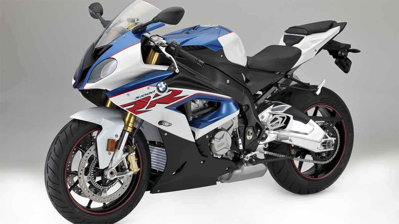 BMW S 1000 RR - geração 2015/2016