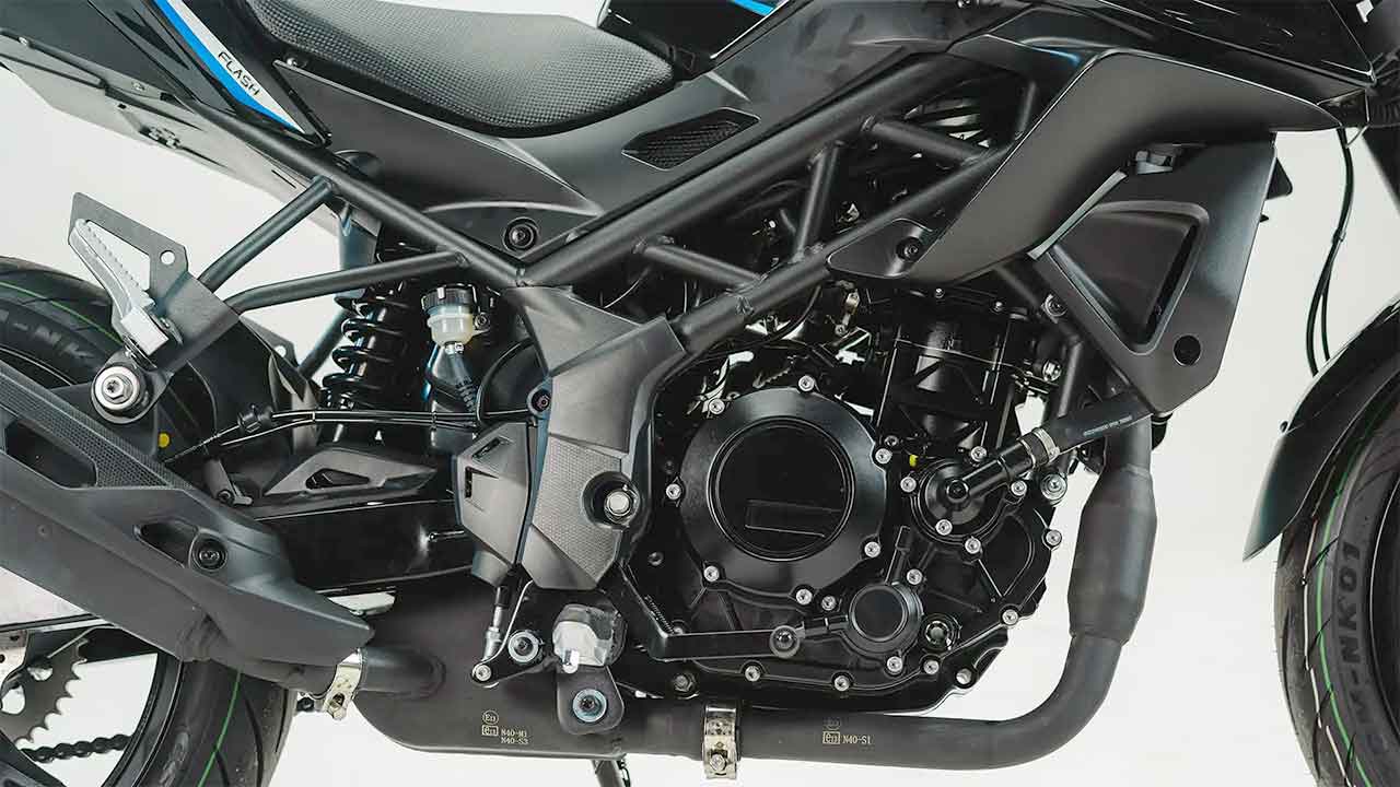 Flash 250F 