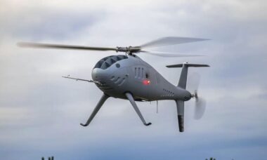 Schiebel completa os primeiros voos de teste do CAMCOPTER S-300 na França