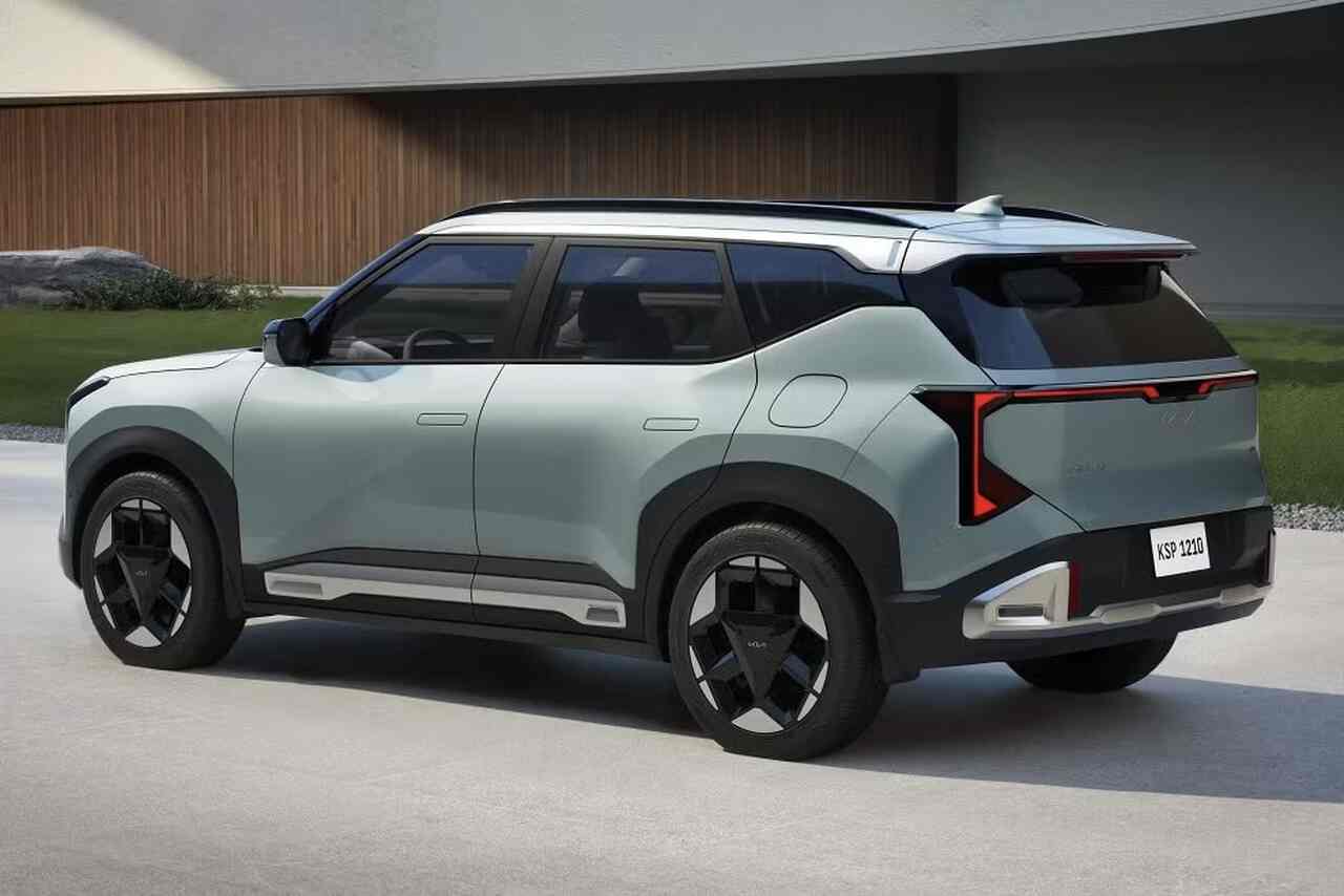Kia kündigt zweite Generation des Seltos für 2027 an