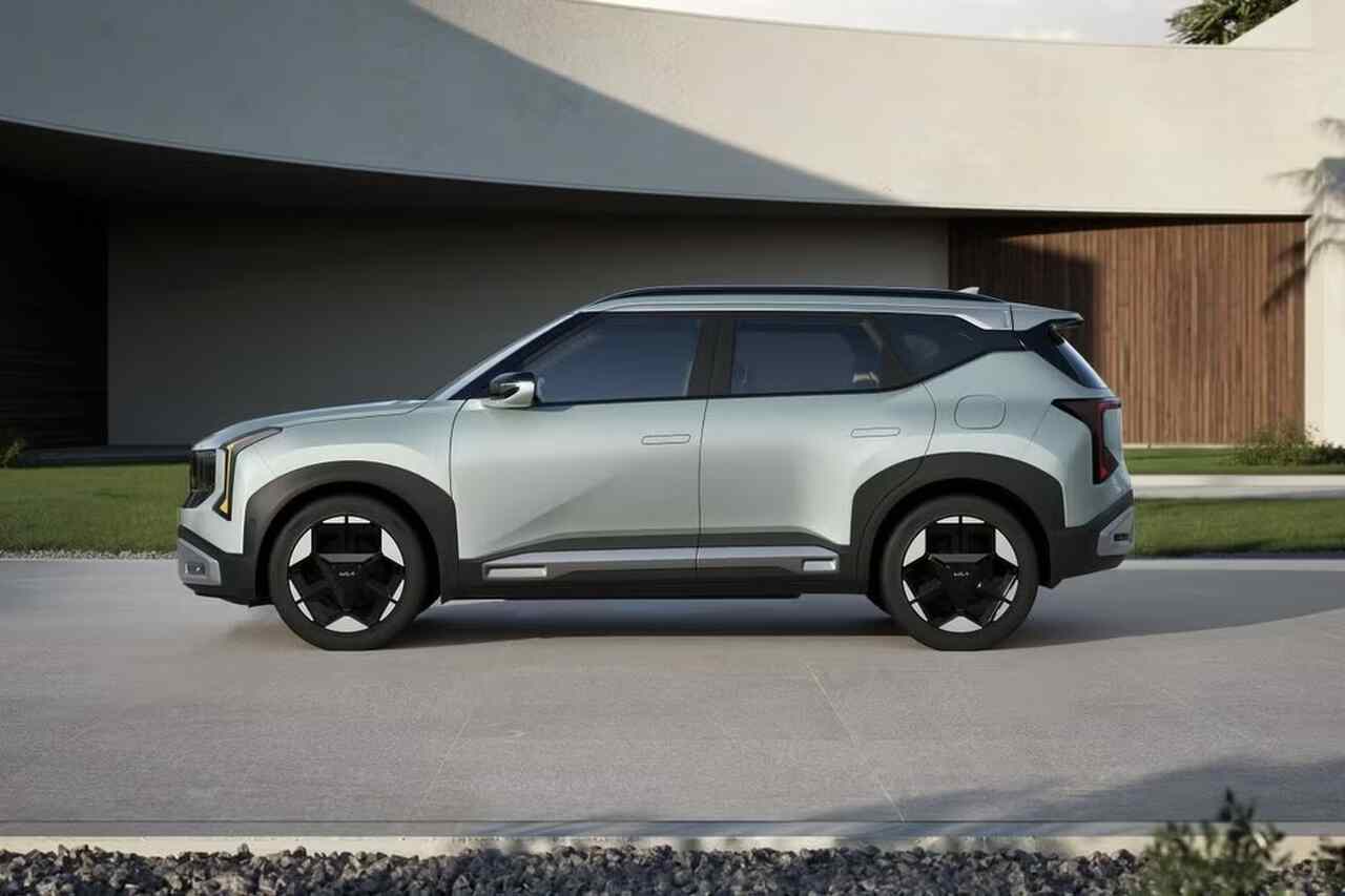Kia kündigt zweite Generation des Seltos für 2027 an