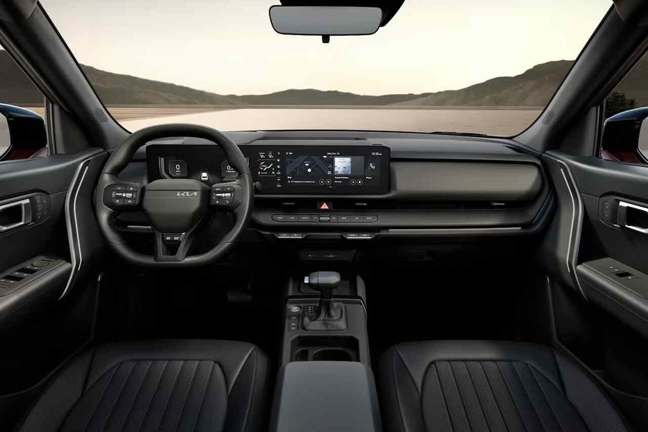 Kia kündigt zweite Generation des Seltos für 2027 an