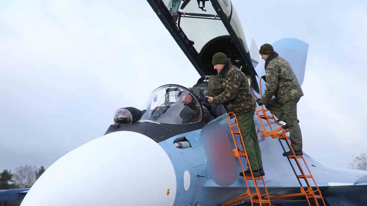 Su-30SM2. Telegram @modmilby