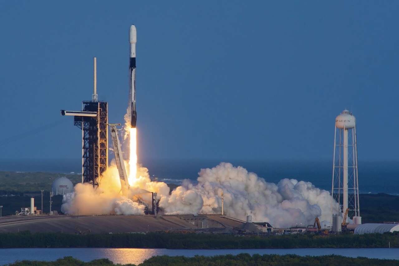 Documents reveal that a SpaceX rocket explosion put commercial flights at risk
