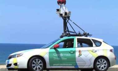 Motorista do Google Street View revela uma das partes mais constrangedoras do trabalho
