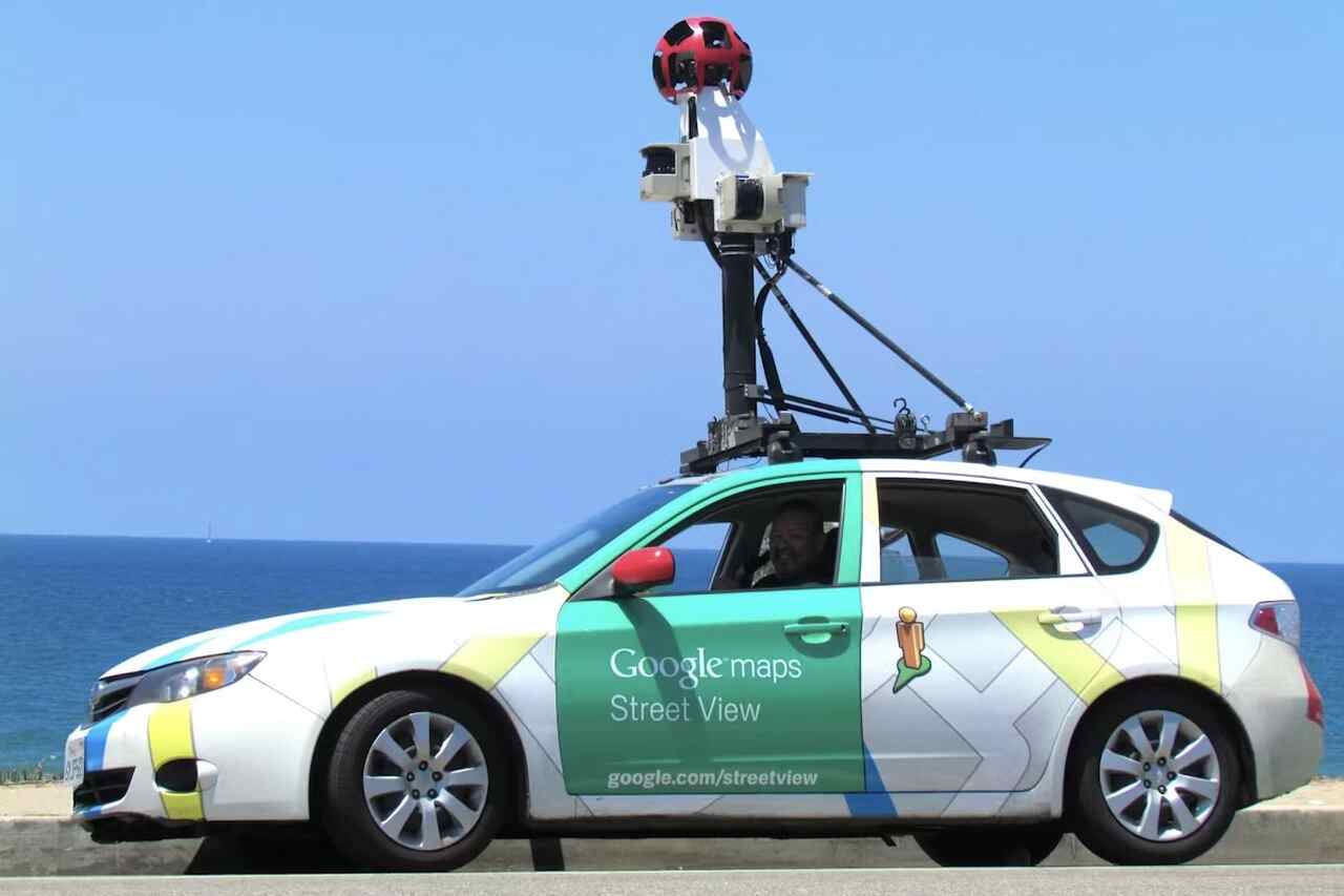 Google Street View-Fahrer enthüllt einen der peinlichsten Teile des Jobs