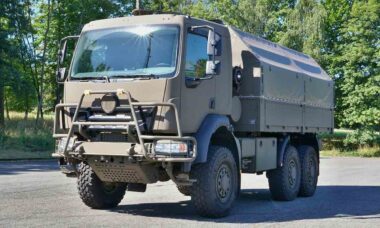T-810 M. Foto: Tatra